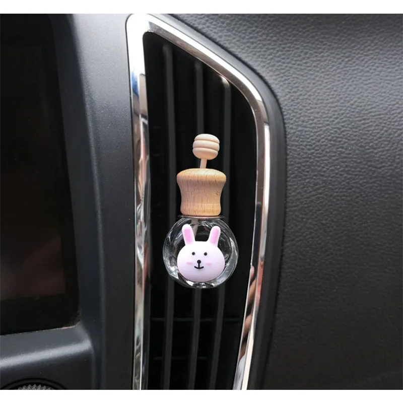 Car Air Outlet Perfume Bottle Empty Bottle Cartoon Creative Cute Car Perfume Bottle Clip Car Aromatherapy Clip
Car Air Outlet Perfume Bottle Empty Bottle Cartoon Creative Cute Car Perfume Bottle Clip Car Aromatherapy Clip