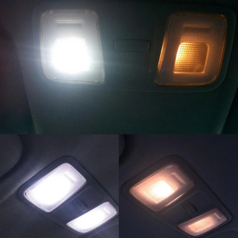 1pc K2 Car Interior LED Reading Light Compartment Bulb High Bright 6000K 800LM Auto Interior Replacement Lamp
1pc K2 Car Interior LED Reading Light Compartment Bulb High Bright 6000K 800LM Auto Interior Replacement Lamp