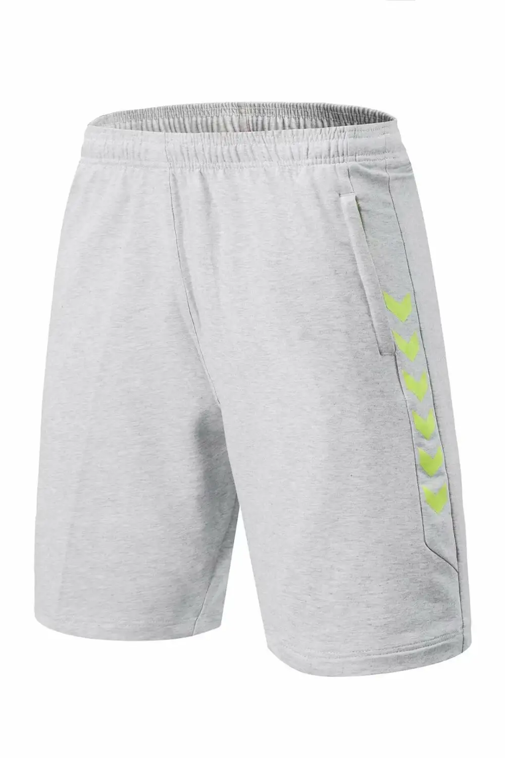 2020 шорты для бадминтона серая спортивная одежда с карманами мужские на молнии