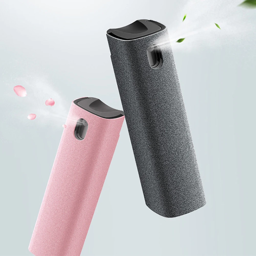 Mobile Phone Screen Cleaner, Digital Electronic Screen Lens Spray Contains Antibacterial Factors, No Alcohol, No Irritation 12mL
Mobile Phone Screen Cleaner, Digital Electronic Screen Lens Spray Contains Antibacterial Factors, No Alcohol, No Irritation 12mL