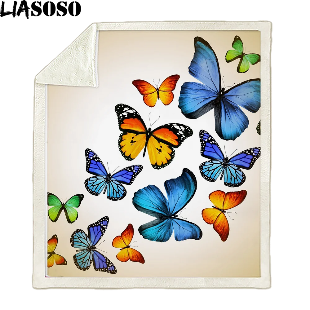 Butterfly Pattern Kid Bed Cover Set Cartoon Throw Blankets Bedding Set Insect Art Kawaii Room Decor Flannel Sherpa Quilt Blanke
Butterfly Pattern Kid Bed Cover Set Cartoon Throw Blankets Bedding Set Insect Art Kawaii Room Decor Flannel Sherpa Quilt Blanke