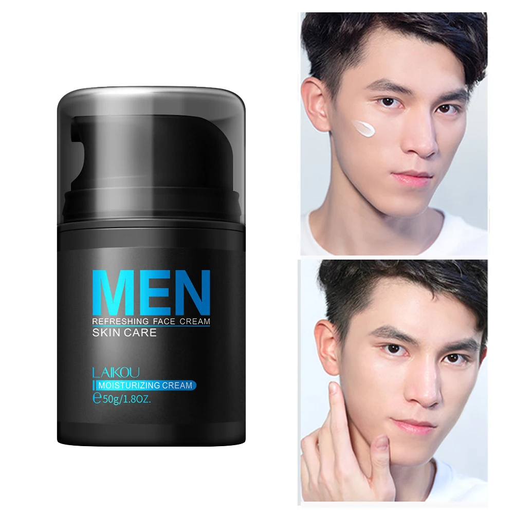 Men Ocean Moisturizing Face Cream Oil Control Refreshing Nourishing Lift Anti-wrinkle Shrink Pores Repair dullness Face Skin
Men Ocean Moisturizing Face Cream Oil Control Refreshing Nourishing Lift Anti-wrinkle Shrink Pores Repair dullness Face Skin
