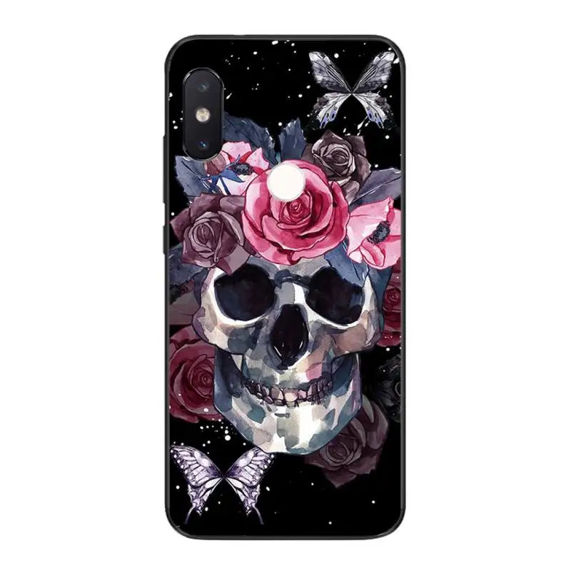 Babaite Rose Skeleton Hand Skull Phone Case Cover For Xiaomi Mi8 9 10 9T 5 6 A1 A2Lite 9SE 8SE Mi8lite Mix2 Max3 F1
Babaite Rose Skeleton Hand Skull Phone Case Cover For Xiaomi Mi8 9 10 9T 5 6 A1 A2Lite 9SE 8SE Mi8lite Mix2 Max3 F1