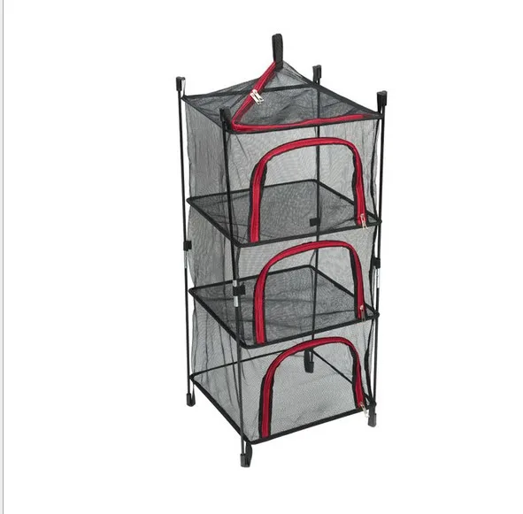 Hanging Drying Net Foldable Portable Drying Rack Mesh Dryer for Outdoor Camping Picnic
Hanging Drying Net Foldable Portable Drying Rack Mesh Dryer for Outdoor Camping Picnic