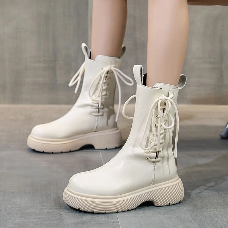 Women Leather Boots Low Heel Women Shoes Woman Booties Vintage Ethic Shoe Chaussures Femme Zapatos Mujer Sapato Booties Woman
Women Leather Boots Low Heel Women Shoes Woman Booties Vintage Ethic Shoe Chaussures Femme Zapatos Mujer Sapato Booties Woman