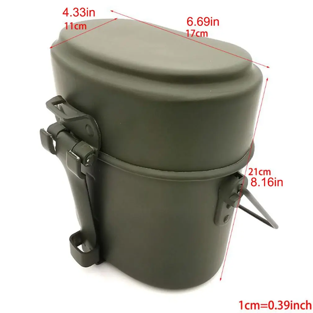 3 in 1 Multifunctional Aluminum Bento Lunch Box Camping Cookware Chef Set Trekking Survival Bento Durable Box Whosale&Dropship
3 in 1 Multifunctional Aluminum Bento Lunch Box Camping Cookware Chef Set Trekking Survival Bento Durable Box Whosale&Dropship