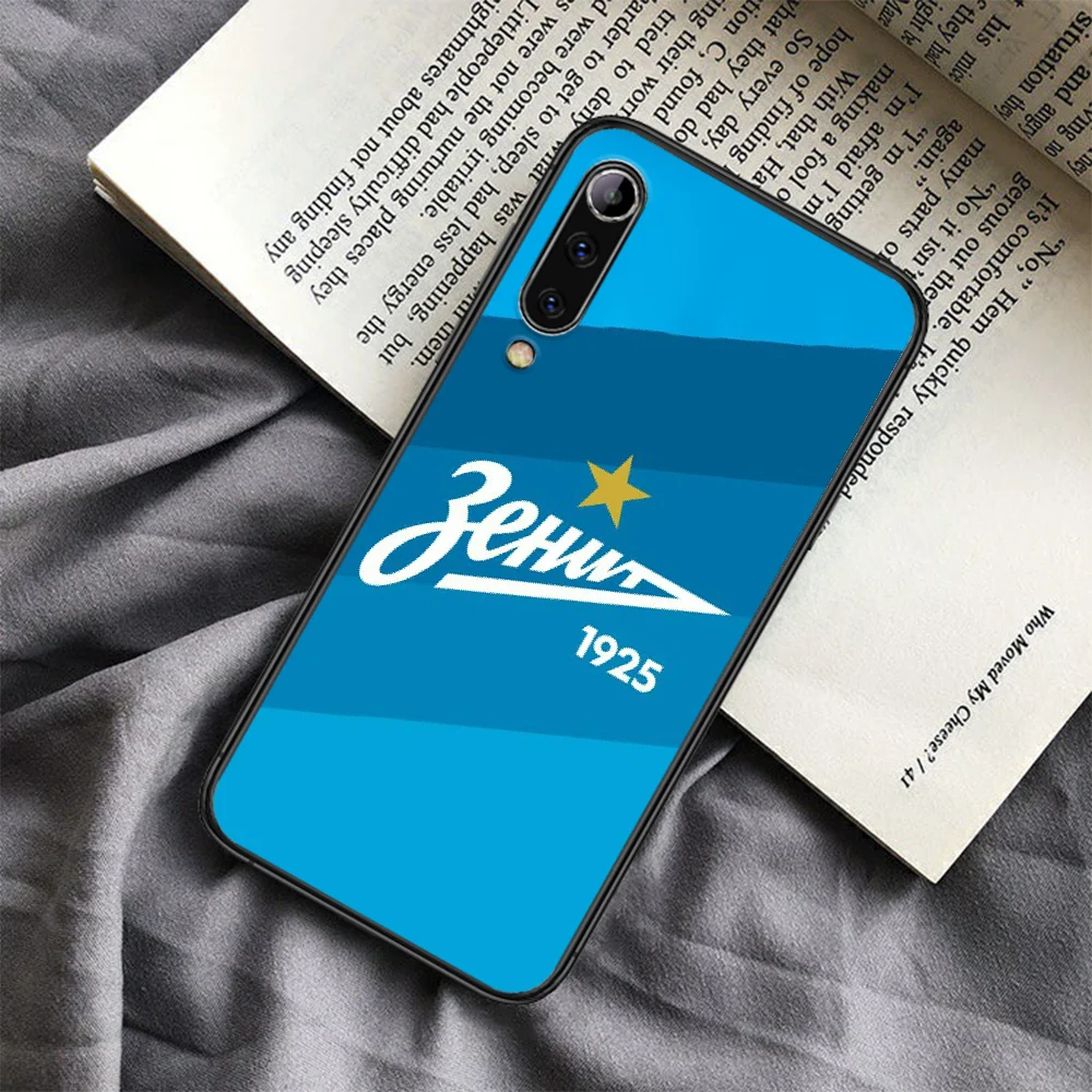 FC Zenit football Phone Case For Xiaomi Mi Note 10 A3 9 MAX 3 A2 8 9 Lite Pro Ultra black Cover Pretty Hoesjes Painting Shell
FC Zenit football Phone Case For Xiaomi Mi Note 10 A3 9 MAX 3 A2 8 9 Lite Pro Ultra black Cover Pretty Hoesjes Painting Shell