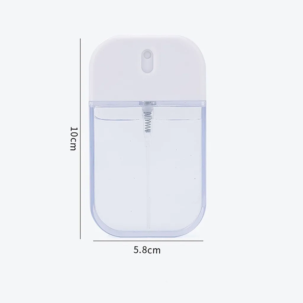 35ml Perfume Spray Bottle Alcohol Disinfectant Bottle Small Spray Can perfume atomizer bottle for traveling dating
35ml Perfume Spray Bottle Alcohol Disinfectant Bottle Small Spray Can perfume atomizer bottle for traveling dating