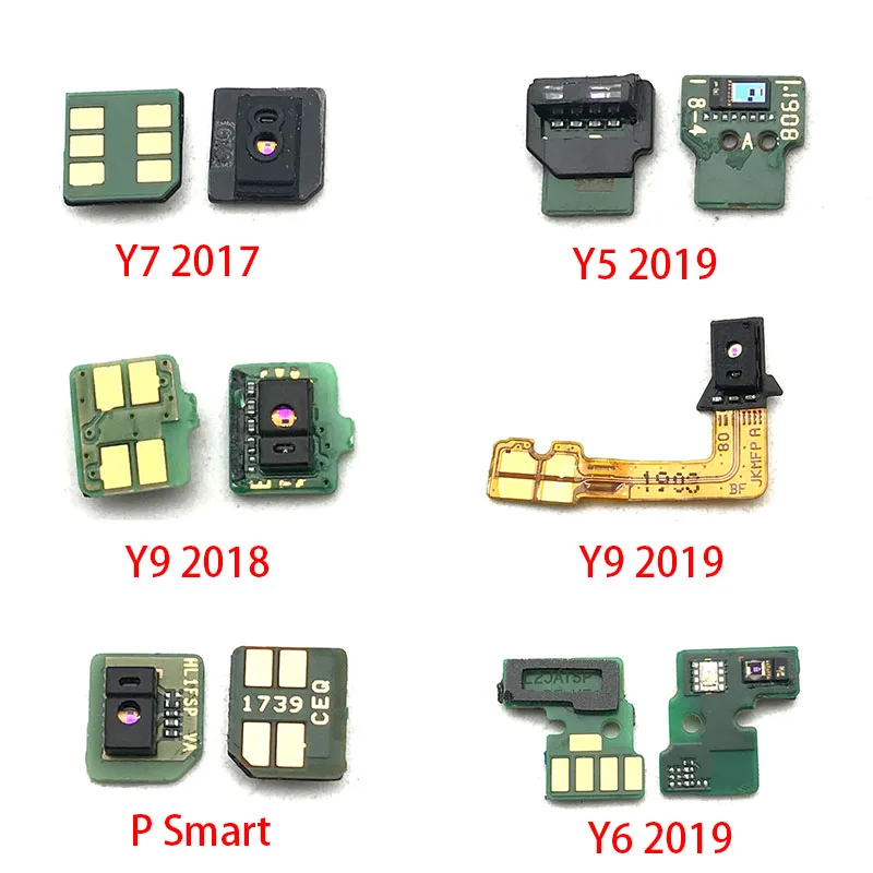 Новый гибкий кабель датчика приближения с разъемом расстояния для Huawei Y7 2017 Y9 2018 Y5