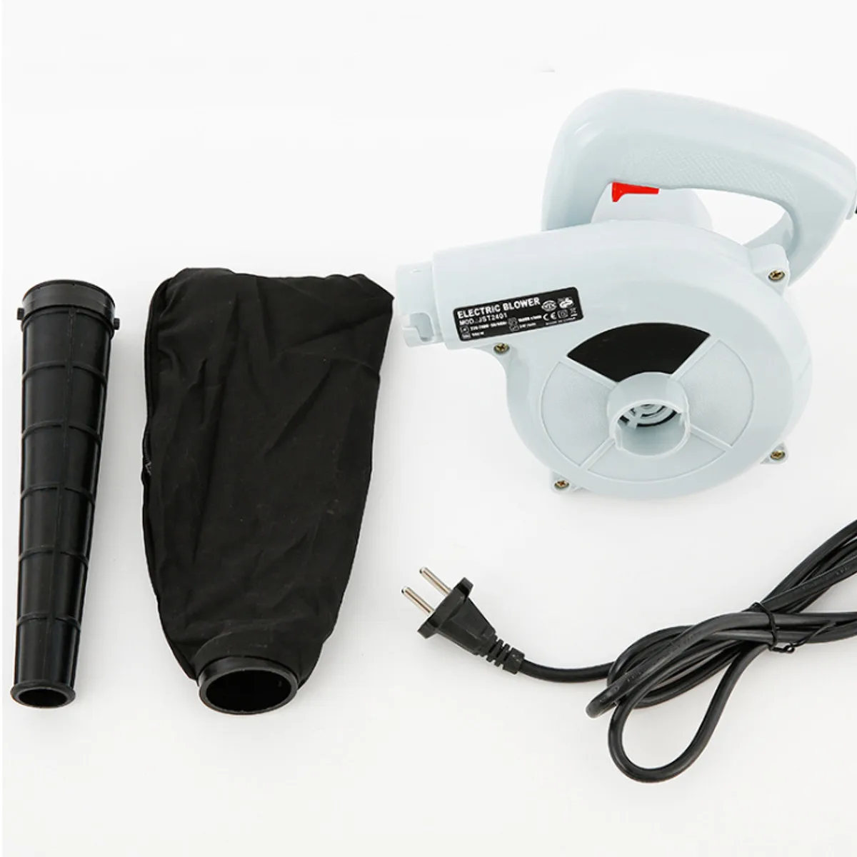 600W 220V High Efficiency Electric Air Blower Dust Blowing Dust Computer Cleaner Computer Dust Collector Handheld Air Blower
600W 220V High Efficiency Electric Air Blower Dust Blowing Dust Computer Cleaner Computer Dust Collector Handheld Air Blower
