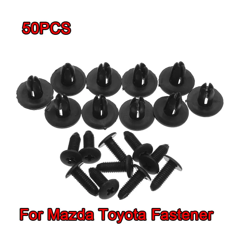 10/20/40/50 шт. заклепки для крепления автомобильного брызговика, заклепки для Mazda 323 626 MX-6 329-50-9926 для Toyota 4runner MR2 Tercel 625-90467
10/20/40/50 шт. заклепки для крепления автомобильного брызговика, заклепки для Mazda 323 626 MX-6 329-50-9926 для Toyota 4runner MR2 Tercel 625-90467
