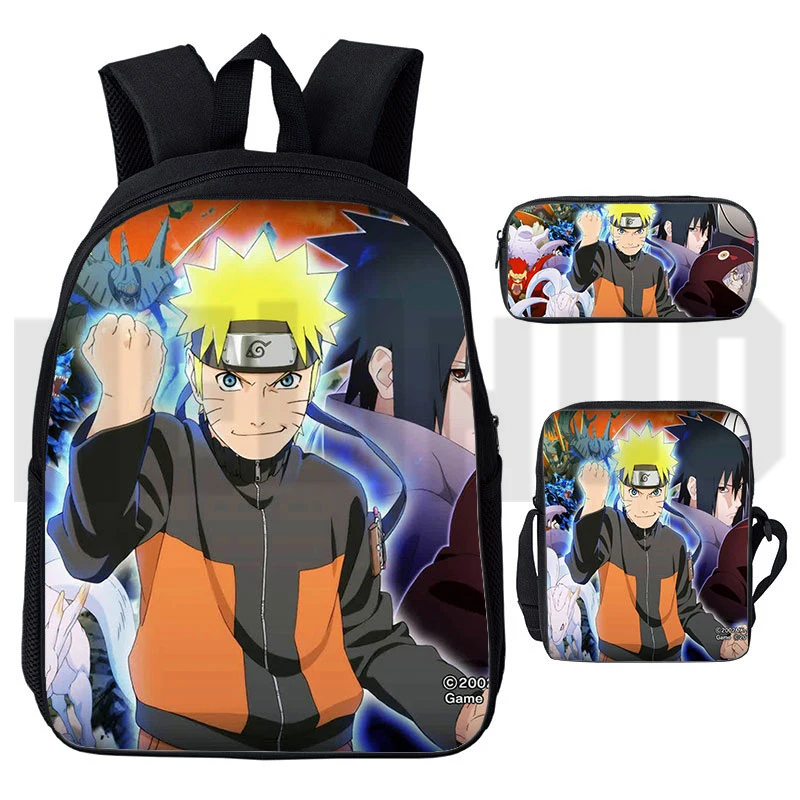 2021 Akatsuki Schoolbags 3D Print Mochila Anime Backpack Men 3 Pcs/Set Akatsuki Itachi Sharingan Rucksack Lunchbag Pen Bag
2021 Akatsuki Schoolbags 3D Print Mochila Anime Backpack Men 3 Pcs/Set Akatsuki Itachi Sharingan Rucksack Lunchbag Pen Bag