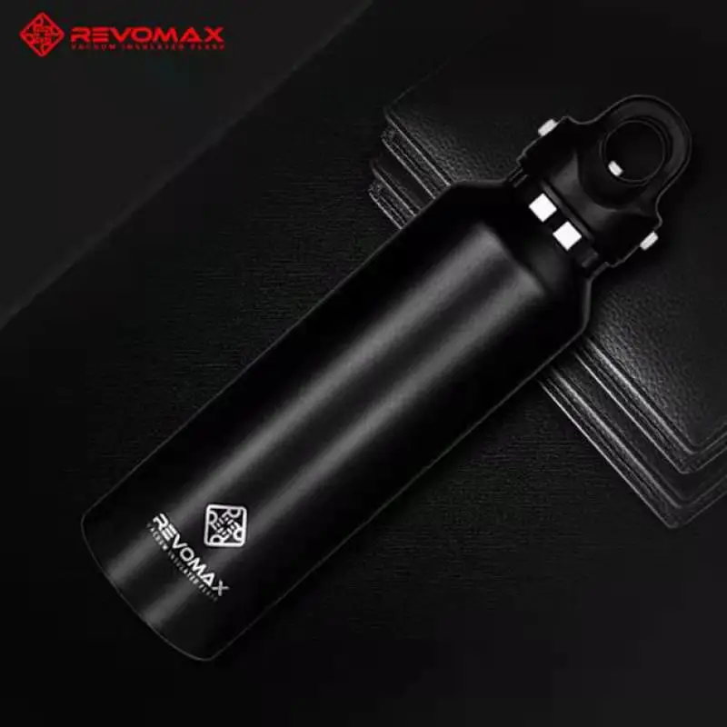 RevoMax Double Wall Insulated Water Bottle, Outdoor Travel Sports Bottles, Stainless Steel, 592ml, Thermos For Tea, Thermal Cup
RevoMax Double Wall Insulated Water Bottle, Outdoor Travel Sports Bottles, Stainless Steel, 592ml, Thermos For Tea, Thermal Cup