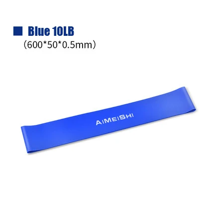 4 sizes equipment for yoga fitness 0.5-1.1 mm Sports rubber bands for fitness crossfit training equipment
4 sizes equipment for yoga fitness 0.5-1.1 mm Sports rubber bands for fitness crossfit training equipment
