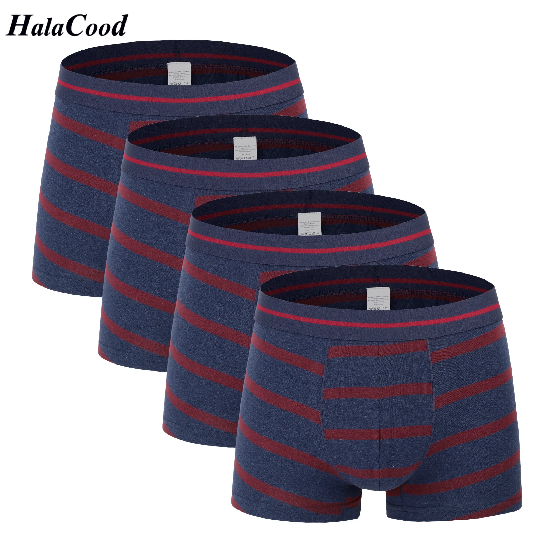 4Pcs/lot Products Explosive Men's Underwear Trends Comfort Casual Sexy Breathable Male Boxers Shorts Cotton Panties Men Plus Fat
4Pcs/lot Products Explosive Men's Underwear Trends Comfort Casual Sexy Breathable Male Boxers Shorts Cotton Panties Men Plus Fat
