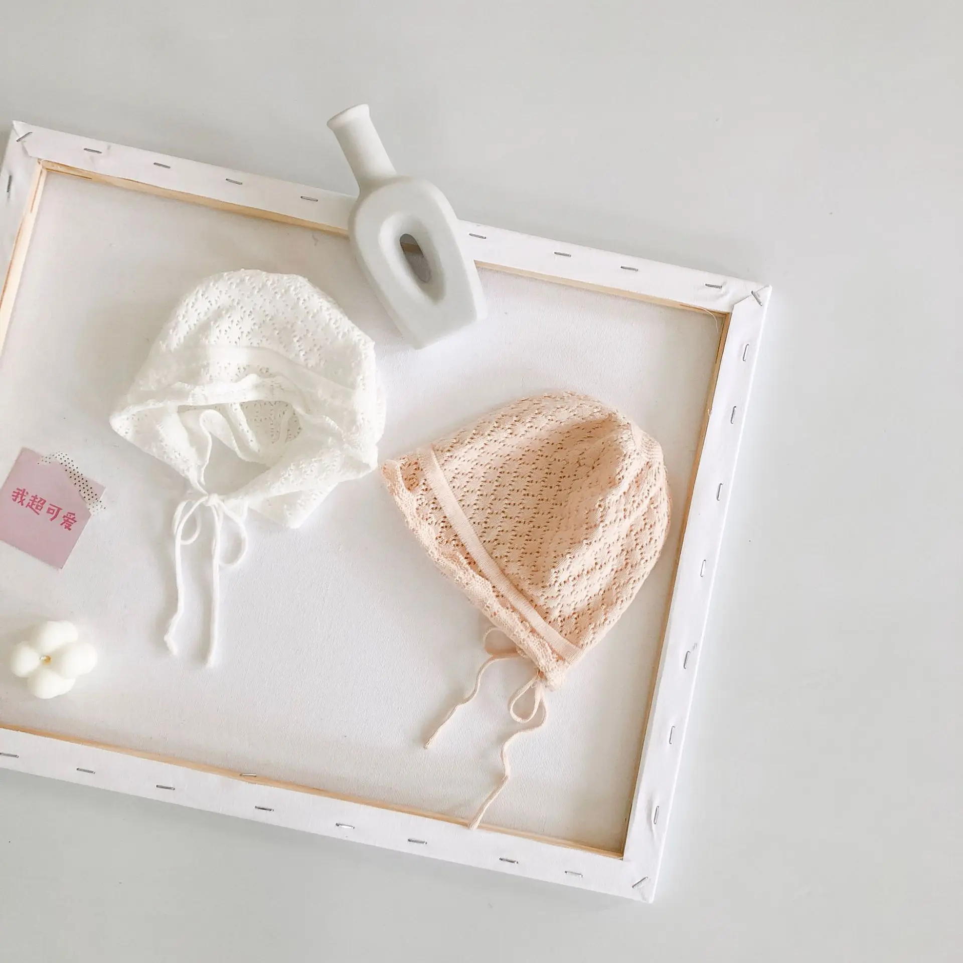 Korean 0-2 Years Summer Baby Newborn Girls Princess Thin Cardigan Boys Air-conditioning Long-sleeved Lovely Knitted Coat And Hat
Korean 0-2 Years Summer Baby Newborn Girls Princess Thin Cardigan Boys Air-conditioning Long-sleeved Lovely Knitted Coat And Hat