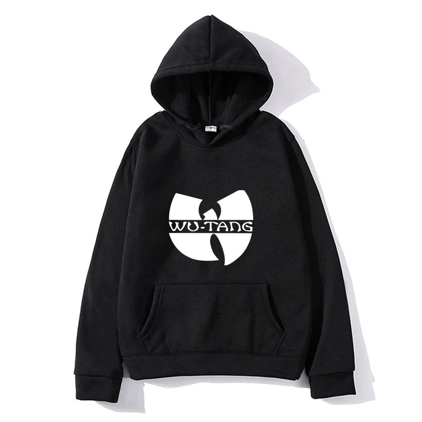 Black White Letter Wu Tang Print Hoodies Fashion Hip Hop Band Logo Sweatshirt Men Women Casual Pullover Harajuku Male Tops
Black White Letter Wu Tang Print Hoodies Fashion Hip Hop Band Logo Sweatshirt Men Women Casual Pullover Harajuku Male Tops