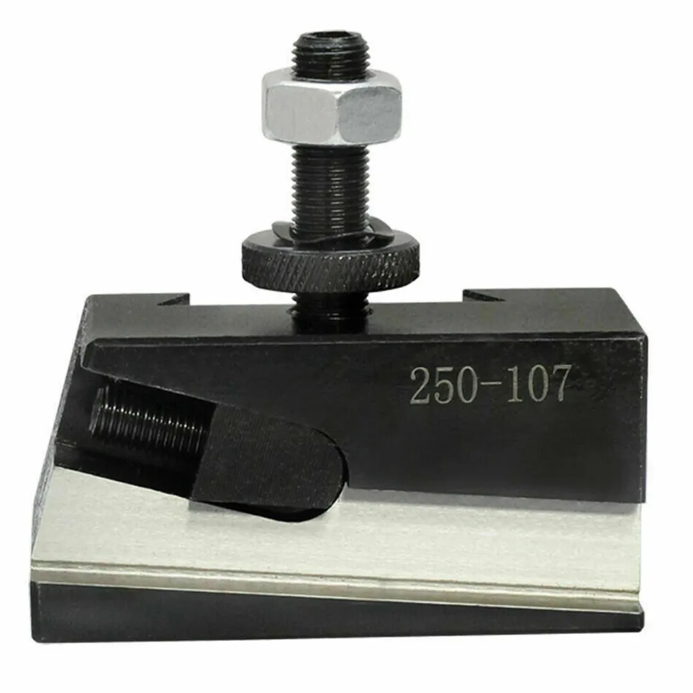 AXA #7 250-107 Universal Parting Blade Holder CNC Lathe Quick Change Durable 250-107 High Quality Materials
AXA #7 250-107 Universal Parting Blade Holder CNC Lathe Quick Change Durable 250-107 High Quality Materials