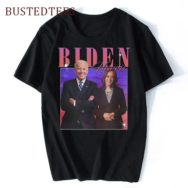 Biden Harris Hip Hop Streetwear Tops Harajuku Punk Men's T Shirt Printing Loose Funny Unisex Graphic Tees Short Sleeve T-shirts 
Biden Harris Hip Hop Streetwear Tops Harajuku Punk Men's T Shirt Printing Loose Funny Unisex Graphic Tees Short Sleeve T-shirts