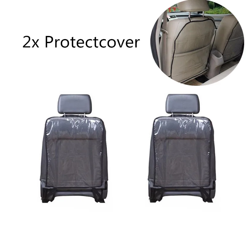 2pcs Anti Mud Dirt Car Seat Back Protector Cover for Children Kids Baby Auto Seat Cover Cushion Kick Mat Pad Car Accessories
2pcs Anti Mud Dirt Car Seat Back Protector Cover for Children Kids Baby Auto Seat Cover Cushion Kick Mat Pad Car Accessories