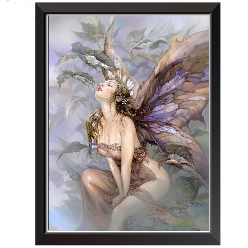 Diamond Painting 5d Fairy cartoon Diamond Embroidery wing Girl Full Square/Round Drill Cross Stitch Beaded Handmade Gift
Diamond Painting 5d Fairy cartoon Diamond Embroidery wing Girl Full Square/Round Drill Cross Stitch Beaded Handmade Gift