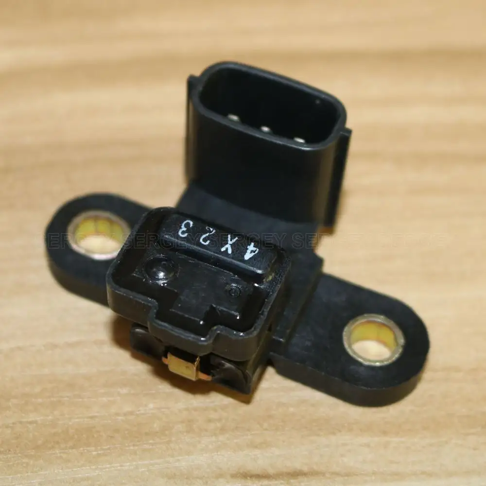 New Crankshaft position sensor MR560132 J5T20171A For MITSUBISHI Carisma Colt Lancer Pajero Space Star Mirage 1.6 1.8 2.0 Sensor
New Crankshaft position sensor MR560132 J5T20171A For MITSUBISHI Carisma Colt Lancer Pajero Space Star Mirage 1.6 1.8 2.0 Sensor