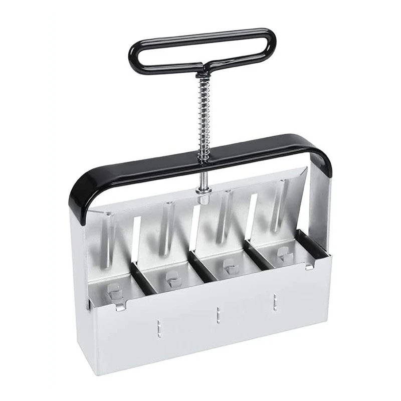 Best Manual Four Soil Blockers with Comfortable Handles to Create Soil Blocks for Seeds, Cutting, and Greenhouses
Best Manual Four Soil Blockers with Comfortable Handles to Create Soil Blocks for Seeds, Cutting, and Greenhouses