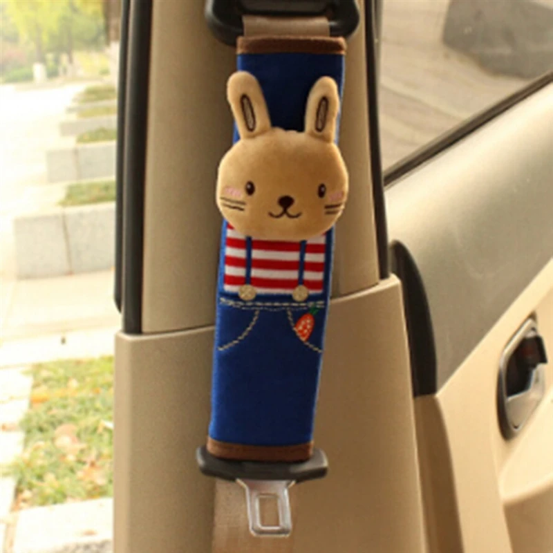 Children's Car Safety Belts Shoulder Pad For Children Protective Cover Airbag Car Support Airbag Seat Belts
Children's Car Safety Belts Shoulder Pad For Children Protective Cover Airbag Car Support Airbag Seat Belts