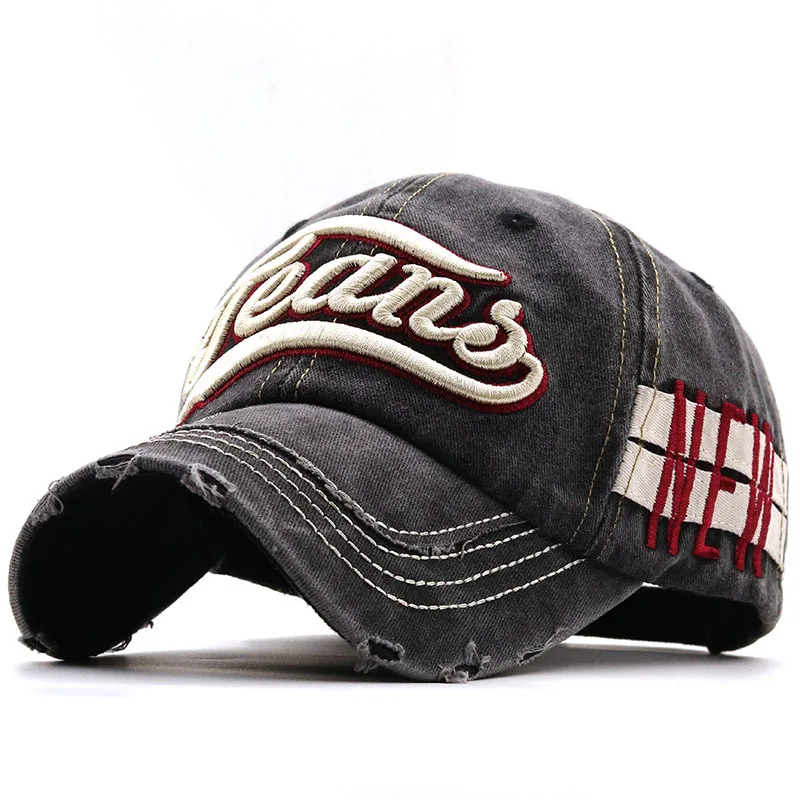 Fashion Demin Baseball Caps Women's Hip Hop Hat Letters Embroidery for Men Outdoor Dad Cap Adjustable Gorras Unisex
Fashion Demin Baseball Caps Women's Hip Hop Hat Letters Embroidery for Men Outdoor Dad Cap Adjustable Gorras Unisex