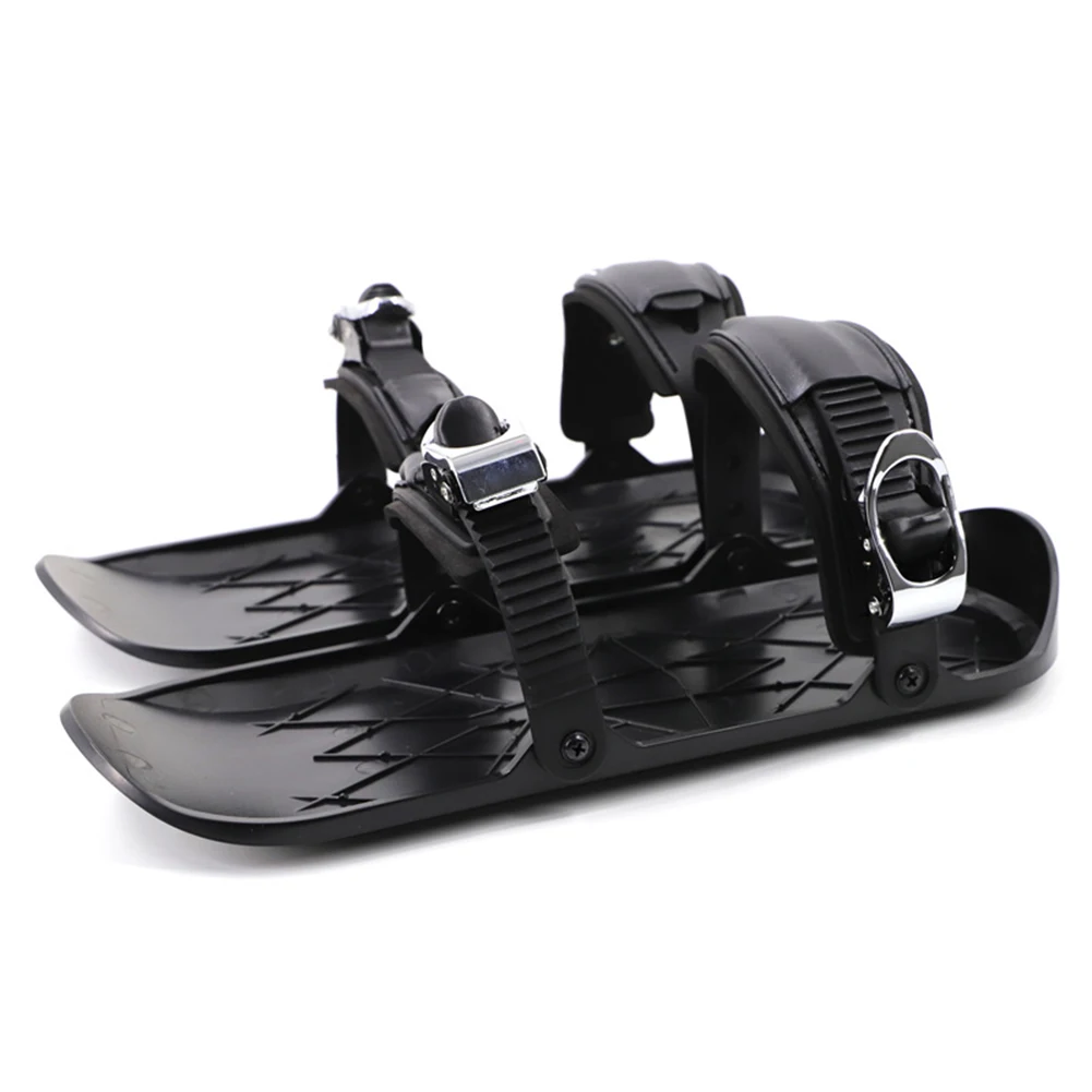 Mini Ski Skates for Snow The Short Skiboard Snowblades High Quality Adjustable Bindings Portable Skiing Shoes Snow Board ミニスã‚ー
Mini Ski Skates for Snow The Short Skiboard Snowblades High Quality Adjustable Bindings Portable Skiing Shoes Snow Board ミニスã‚ー