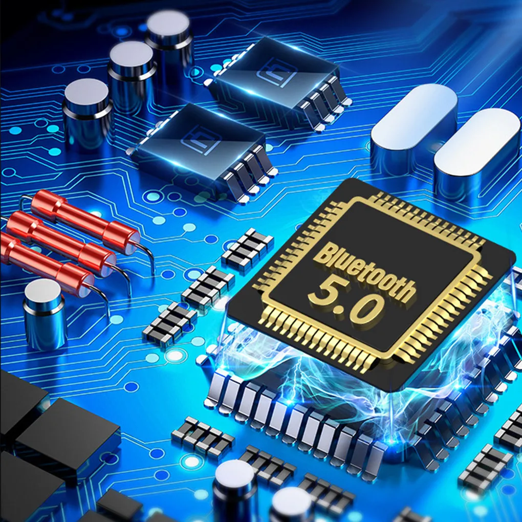 Аудио передатчик с поддержкой Bluetooth 3 5 мм AUX RCA TF U-диск | Электроника