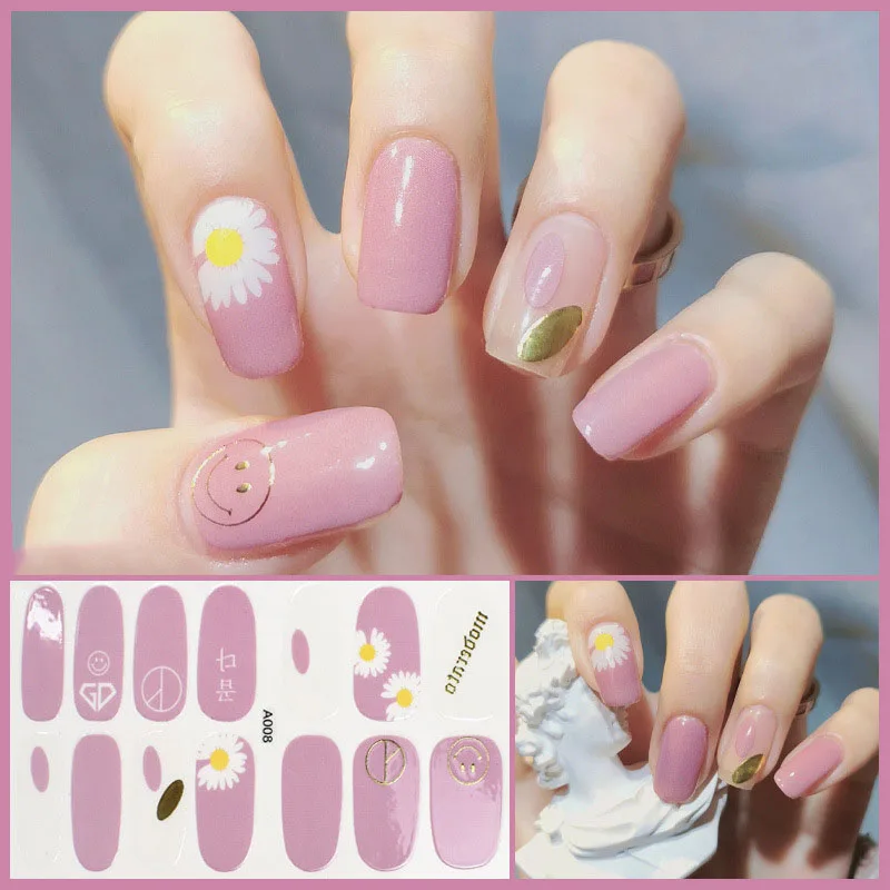For Manicuring Nail Art Watermark Decor Plain Stickers Nail Stickers 3D Art Watermarks Nail Stickers Nail Polish SelfAdhesive.
For Manicuring Nail Art Watermark Decor Plain Stickers Nail Stickers 3D Art Watermarks Nail Stickers Nail Polish SelfAdhesive.