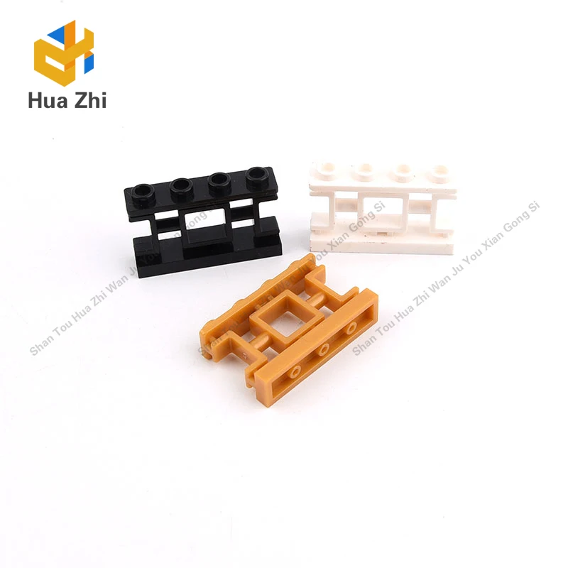 10PCS 32932 Fence 1 x 4 x 2 Ornamental Asian Lattice with 4 StudsBuilding Blocks Parts MOC DIY Education Build Toys
10PCS 32932 Fence 1 x 4 x 2 Ornamental Asian Lattice with 4 StudsBuilding Blocks Parts MOC DIY Education Build Toys