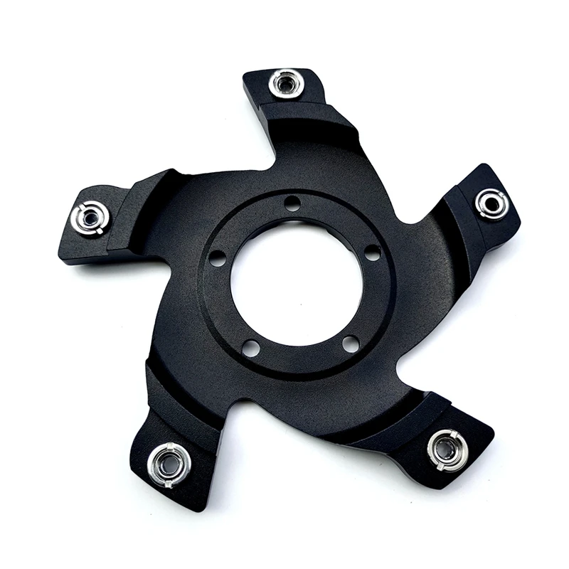 130 BCD зубчатый адаптер для BAFANG BBSHD BBS03 G320, бесщеточный редукторный Средний привод, наборы для преобразования электрического велосипеда
130 BCD зубчатый адаптер для BAFANG BBSHD BBS03 G320, бесщеточный редукторный Средний привод, наборы для преобразования электрического велосипеда