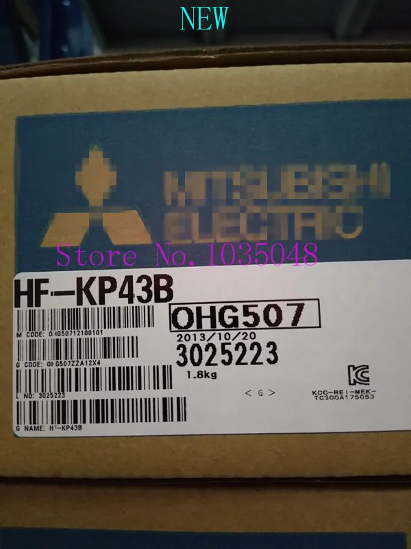 1PC HF-KP43B HF KP43B HFKP43B New and Original Priority use of DHL delivery #3
1PC HF-KP43B HF KP43B HFKP43B New and Original Priority use of DHL delivery #3