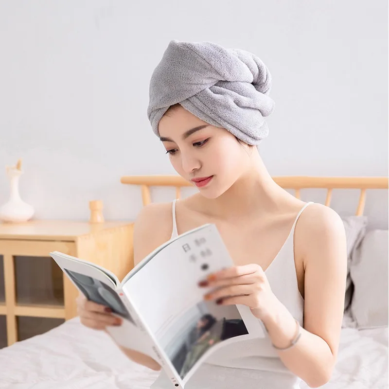 100% practical furniture 100% practical furniture 100% practical Household Baotou Absorbent Quick-Drying Thickened Shower Cap
100% practical furniture 100% practical furniture 100% practical Household Baotou Absorbent Quick-Drying Thickened Shower Cap