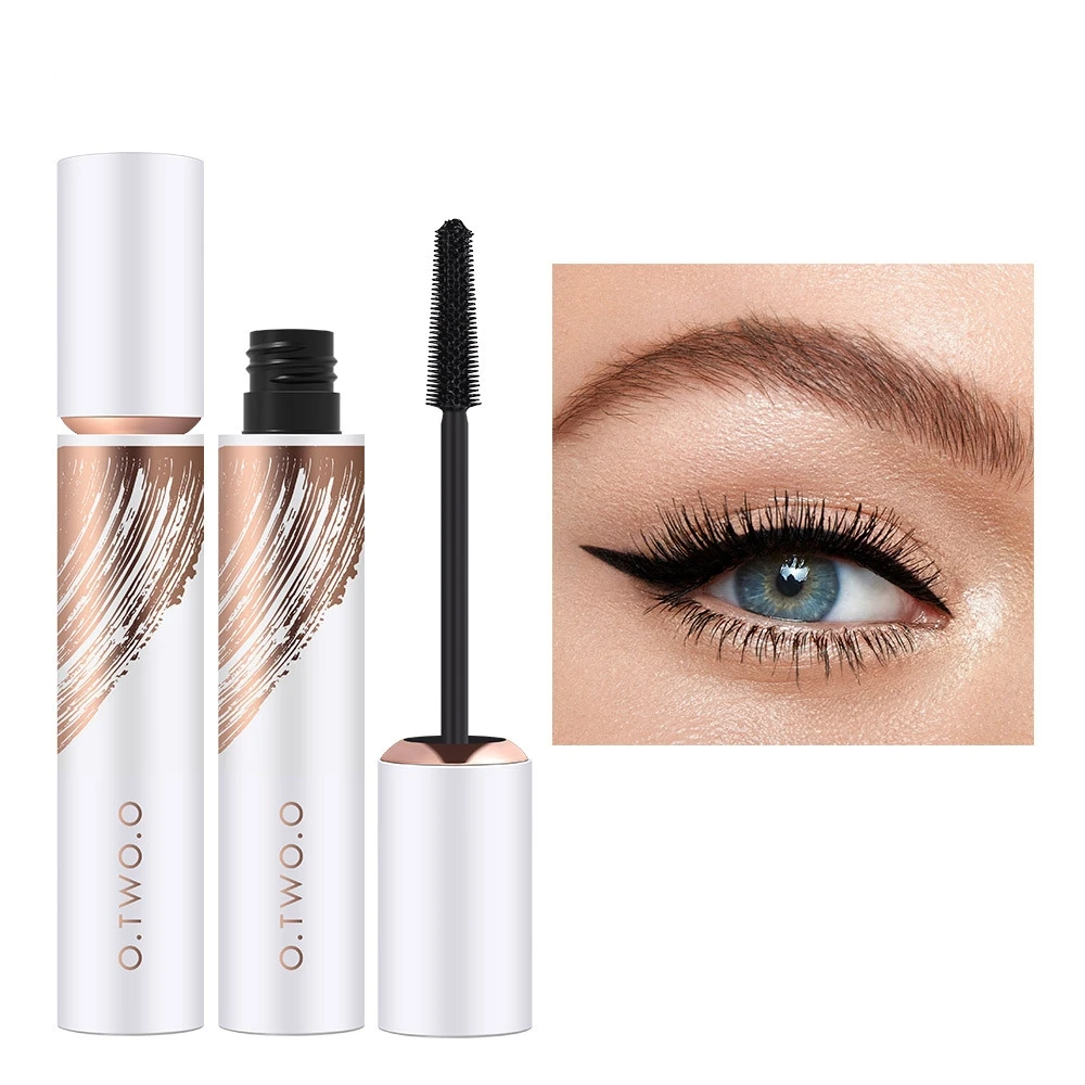 Mascara Waterproof Silk Fiber Mascara Black Long Curling Eyelash Extensions Sexy Eyes Makeup Cosmetics
Mascara Waterproof Silk Fiber Mascara Black Long Curling Eyelash Extensions Sexy Eyes Makeup Cosmetics