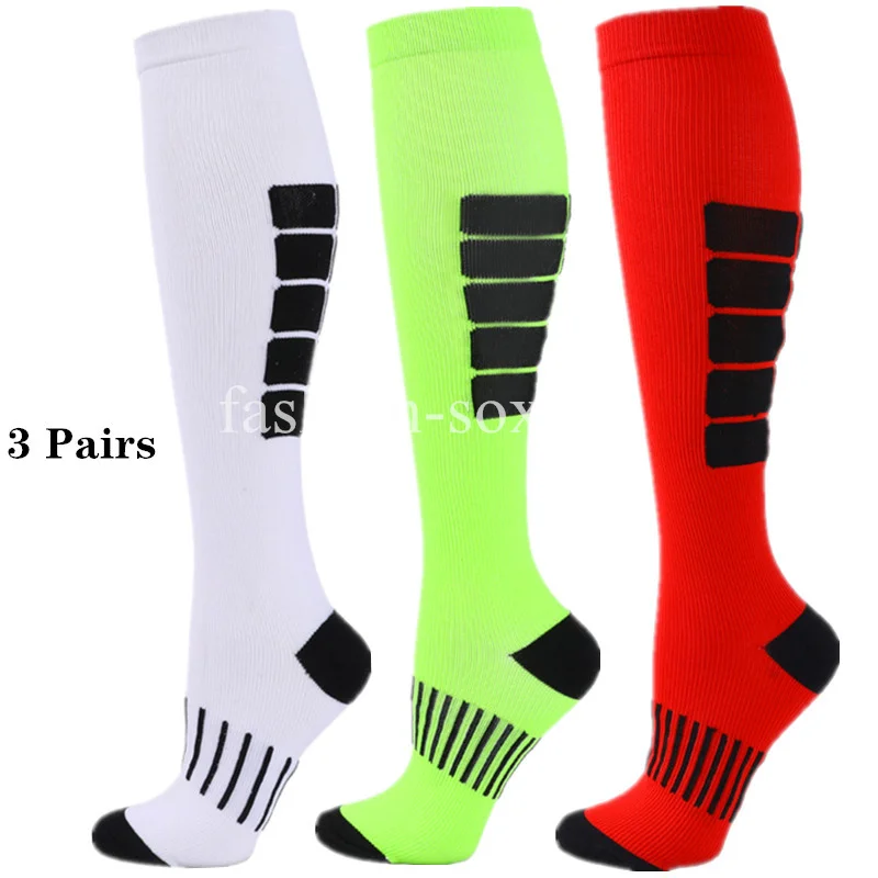 3 Pairs Compression Socks Knee High Grade Compression Socks For Edema,Diabetes,Varicose Veins,Sports Socks,Outdoor Cycling Socks
3 Pairs Compression Socks Knee High Grade Compression Socks For Edema,Diabetes,Varicose Veins,Sports Socks,Outdoor Cycling Socks