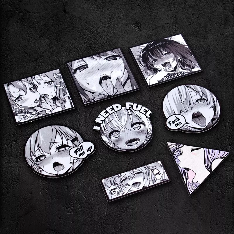 Quadratic Element Japanese Comic Badge Stickers Emoticons Sexy Beautiful Girl Patch Tactical Outdoor Armband
Quadratic Element Japanese Comic Badge Stickers Emoticons Sexy Beautiful Girl Patch Tactical Outdoor Armband