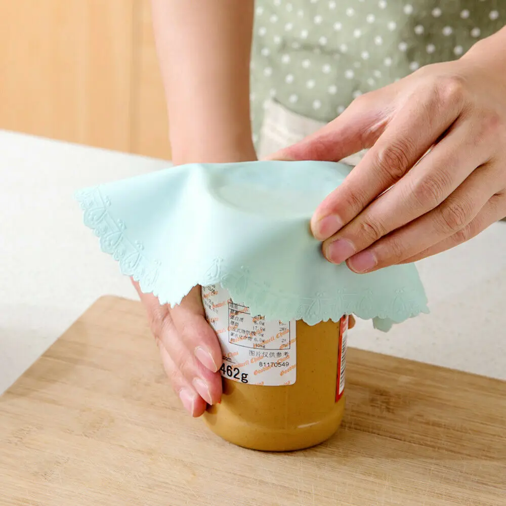 This is bubble help Bowl Lid Silicone Plastic Wrap Cover Microwave Oven Refrigerator Fresh Bowl Seal Kitchen Supplies
This is bubble help Bowl Lid Silicone Plastic Wrap Cover Microwave Oven Refrigerator Fresh Bowl Seal Kitchen Supplies