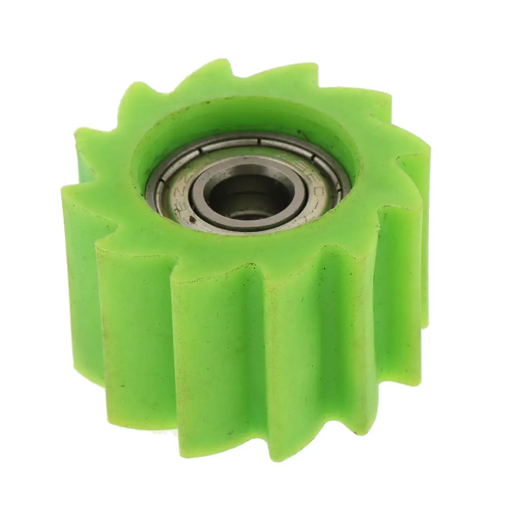 Chain Guide Slider and 8mm Pulley Wheel Idler Pulley Chain Tensioner Roller for Kawasaki KX450F
Chain Guide Slider and 8mm Pulley Wheel Idler Pulley Chain Tensioner Roller for Kawasaki KX450F