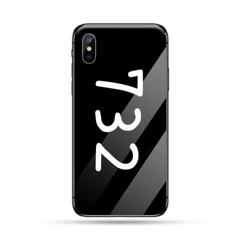 art design black white luxury fashion funny number Phone Case Tempered glass For iphone 5C 6 6S 7 8 plus X XS XR 11 PRO MAX
art design black white luxury fashion funny number Phone Case Tempered glass For iphone 5C 6 6S 7 8 plus X XS XR 11 PRO MAX