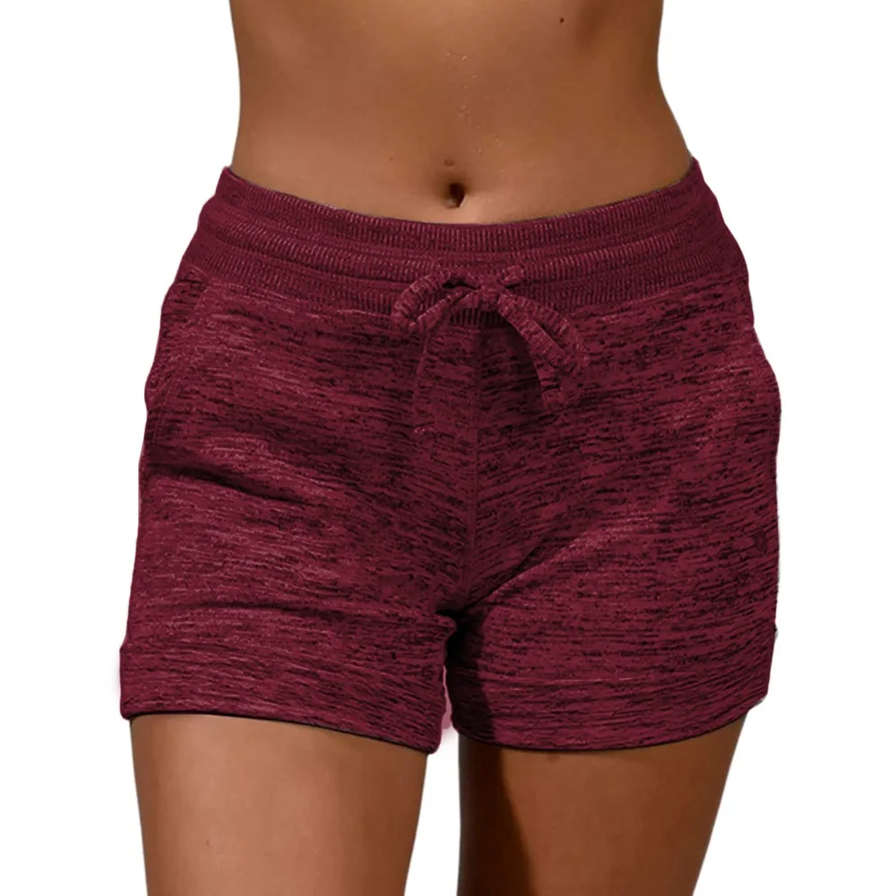Women's Clothing Summer New Fashion Women's Casual Sports Quick-drying Shorts Plus Size Drawstring Loose Shorts
Women's Clothing Summer New Fashion Women's Casual Sports Quick-drying Shorts Plus Size Drawstring Loose Shorts