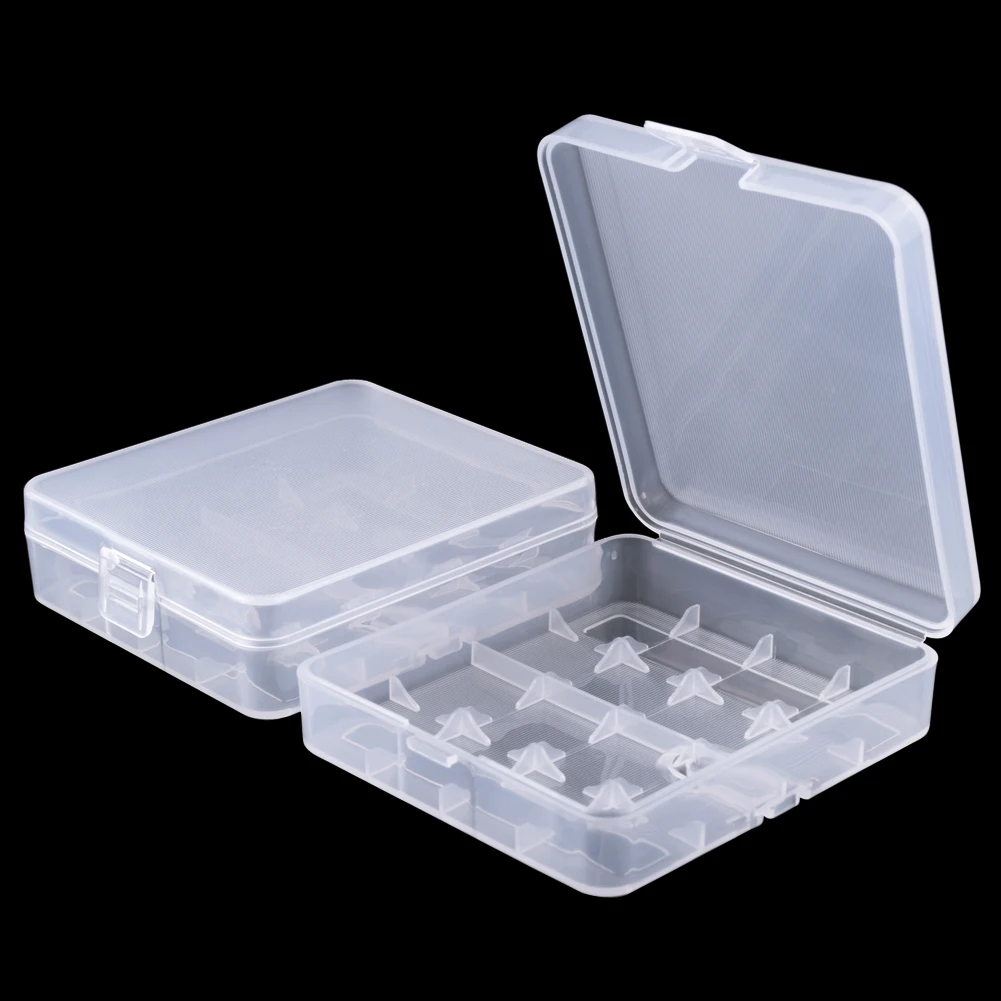 YCDC 18650 Battery Storage Box for Digital Camera Rechargeable Batteries Protective Cover Cells Hard Plastic Batteries Case
YCDC 18650 Battery Storage Box for Digital Camera Rechargeable Batteries Protective Cover Cells Hard Plastic Batteries Case