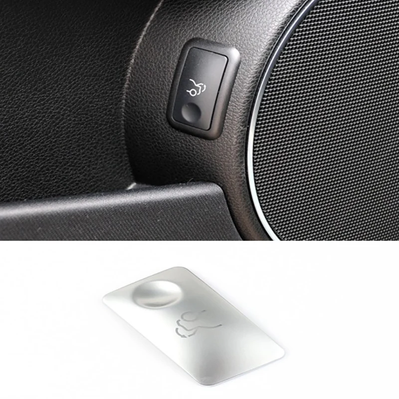 for Mercedes Benz W204 C Class 2007-2014 Car Trunk Switch Button Sticker Cover Trim Interior Frame Accessories
for Mercedes Benz W204 C Class 2007-2014 Car Trunk Switch Button Sticker Cover Trim Interior Frame Accessories