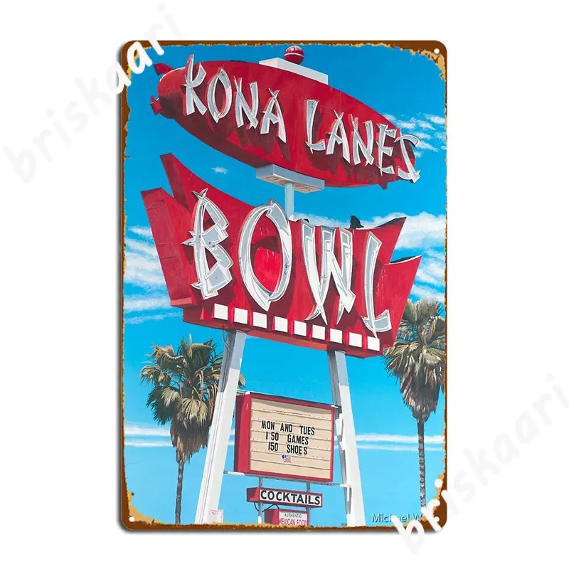 Большие металлические плакаты Kona Lanes, Постер для кинотеатра, гостиной, дома, ВИНТАЖНЫЙ ПЛАКАТ, оловянные плакаты
Большие металлические плакаты Kona Lanes, Постер для кинотеатра, гостиной, дома, ВИНТАЖНЫЙ ПЛАКАТ, оловянные плакаты