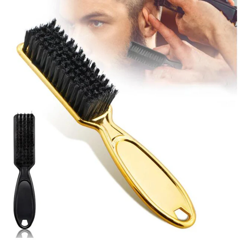 Fade Brush Comb Scissors Cleaning Brush Barber Shop Skin Plastic Handle Hairdressing Soft Cleaning Brush Hair Hair Styling Tools
Fade Brush Comb Scissors Cleaning Brush Barber Shop Skin Plastic Handle Hairdressing Soft Cleaning Brush Hair Hair Styling Tools