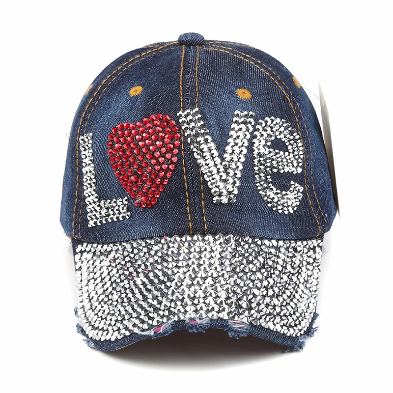 LVTZJ New Wholesale Fashion Vintage baseball cap good quality rhinestone cap love letter snapback hats Hip Hop Cap for Men women
LVTZJ New Wholesale Fashion Vintage baseball cap good quality rhinestone cap love letter snapback hats Hip Hop Cap for Men women
