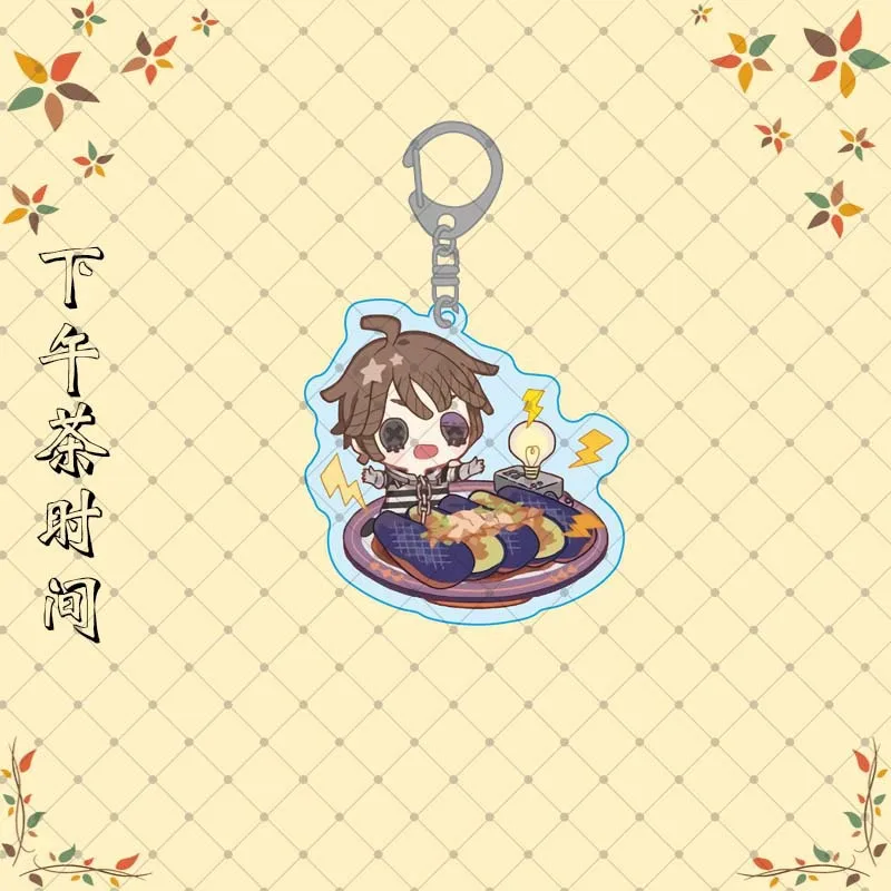 Identity v Identity Acrylic Key Chain Pendant Joseph Desaulniers Delicate Hd Double Do Manual Work Is 
Identity v Identity Acrylic Key Chain Pendant Joseph Desaulniers Delicate Hd Double Do Manual Work Is