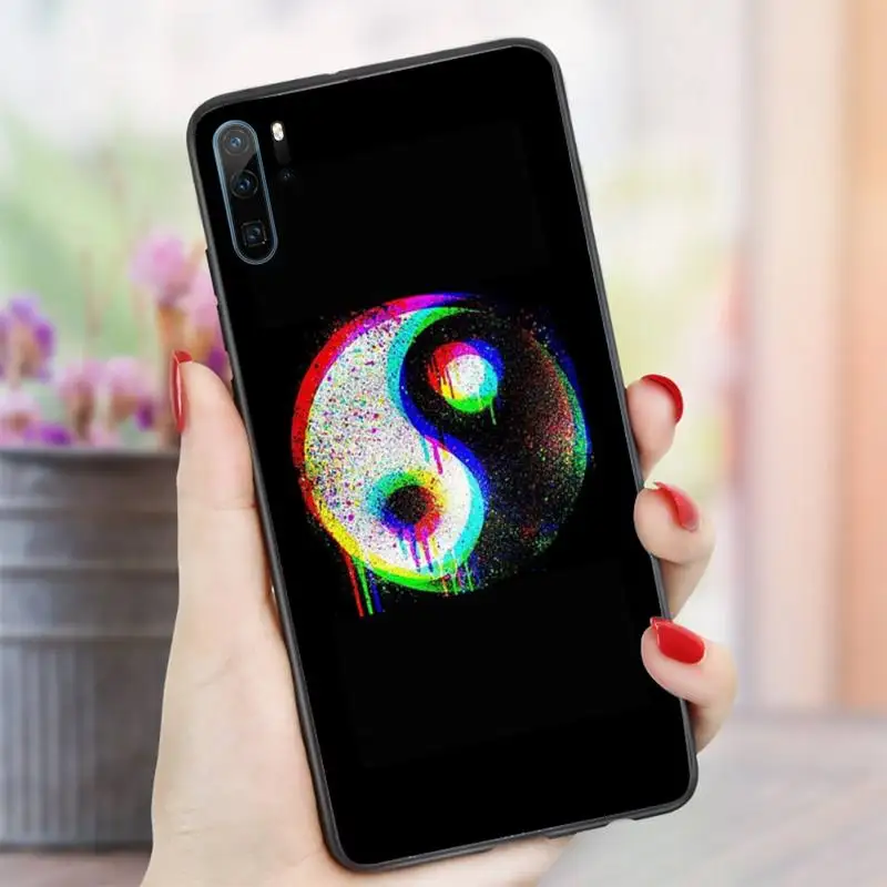 Eight Diagrams Taiji Yin Yang pattern Phone Case For Huawei honor Mate P 10 20 30 40 i 9 8 pro x Lite smart 2019 nova 5t
Eight Diagrams Taiji Yin Yang pattern Phone Case For Huawei honor Mate P 10 20 30 40 i 9 8 pro x Lite smart 2019 nova 5t
